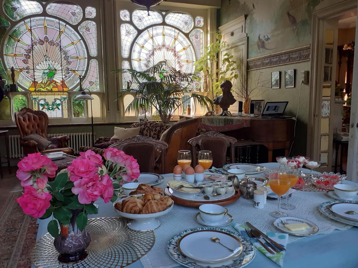 Villa Ritte 덴데르몬데 외부 사진