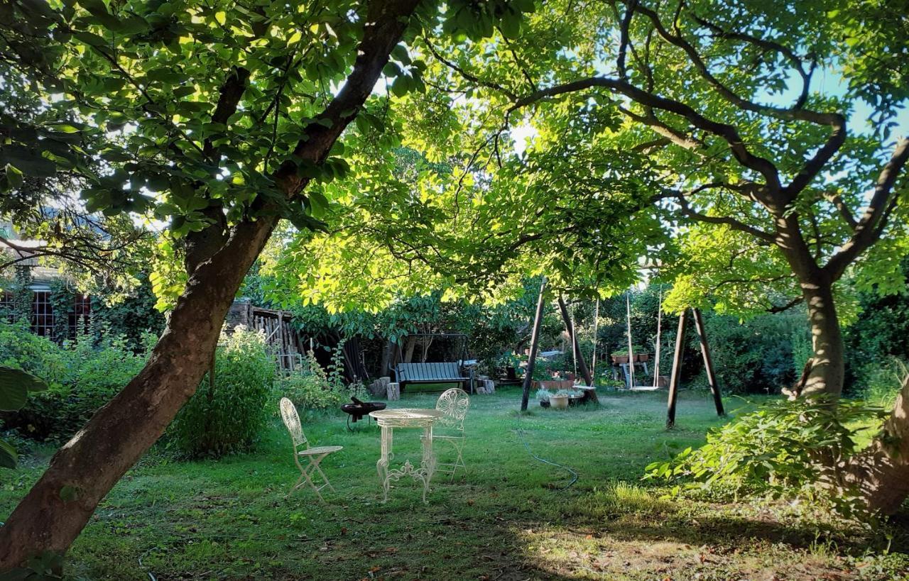 Villa Ritte 덴데르몬데 외부 사진